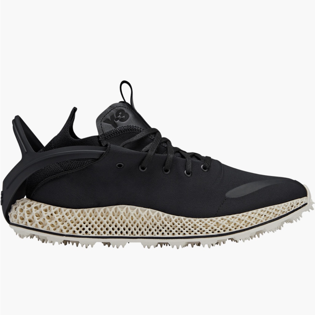 Y-3 Runner 4d Exo Sneakers